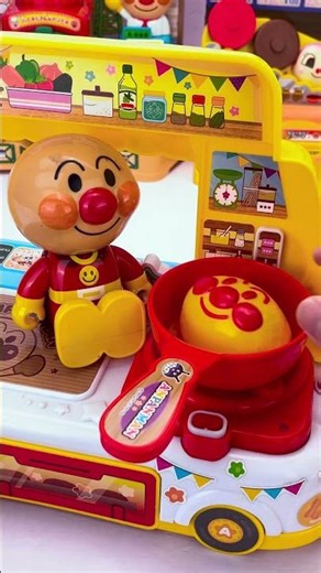 ASMR Satisfying Unboxing Anpanman Talking Touch! Smart Video #satisfying #asmr #toy