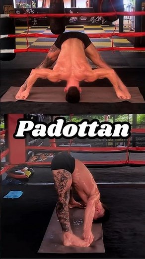 Unlock Hamstring Tightness: Master Padottanasana & PNF Stretch #stretch #tighthamstrings