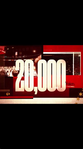 Chicago became the loudest, proudest place in the world for 2 minutes and 26 seconds thanks to Wayne Messmer’s National Anthem at the 1991 NHL All-Star Game. Check out our first video in the Golden Moments series for the Blackhawks. #nhl #chicagoblackhawks #nhlblackhawks #goldenmoments #animation