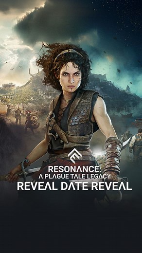 August 27. Get ready for Resonance: A Plague Tale Legacy. 🗡️ Pre-order now on PC, PS5 & Xbox Series X|S. #APlagueTale #GameTok