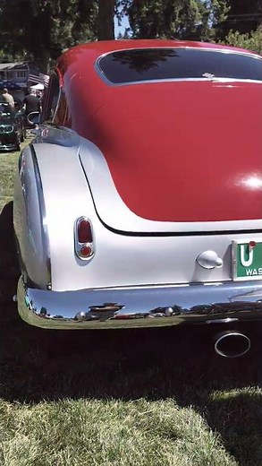 1950 Chevy Fleetline Deluxe 🔥 Pure Classic Beauty