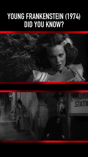 49K views · 1.3K reactions | Mel Brooks don’t mess around! #youngfrankenstein #youngfrankenstien #melbrooks #genewilder #madelinekahn #terigarr #martyfeldman #peterboyle #70smovies #70smovie #scottneumyer #didyouknowthis #didyouknowthat #movietrivia #triviadude | Scott Neumyer | Facebook