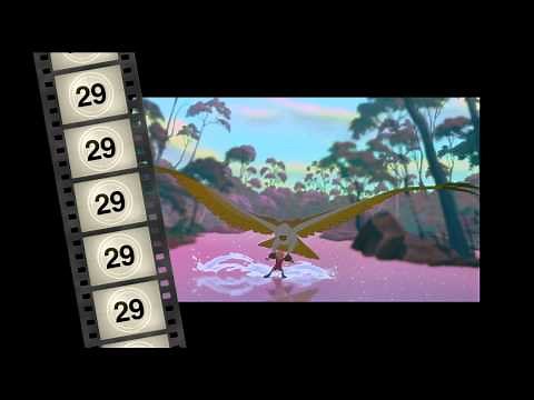 Tangled: Count Up to 50th Animated Motion Picture