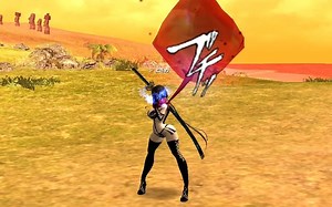 【PSO2】拔刀 SOLO 12人宙斯【Br/Hu】