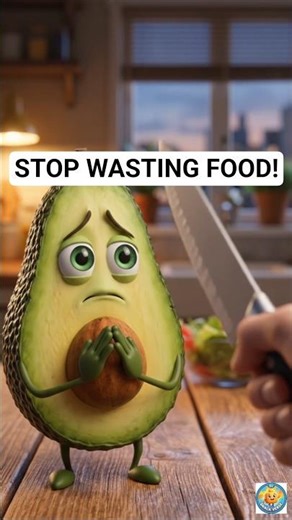 Stop Wasting Food! 5 Genius Kitchen Hacks You Must Try 🥖🥑🍳🥜