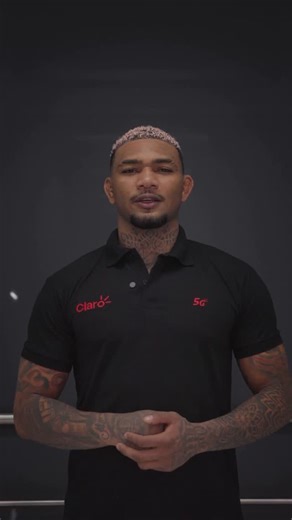 Claro Ecuador on Instagram: "Velocidad, técnica y más conexión. 🕷️⚡️ Muévete tan rápido como Michael Morales con el 5G de Claro. ¿Estás listo para el siguiente nivel? #TodoSeConecta #Claro5G"