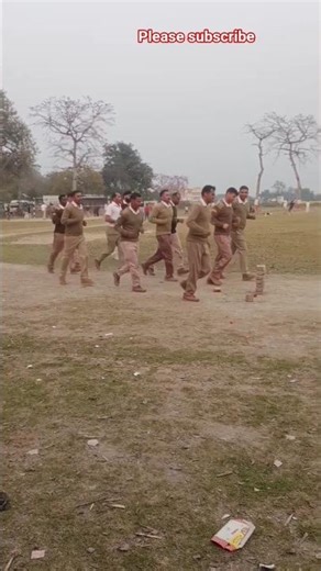 Indian Army Running Time🔥 #minivlog #indianarmy #vlog #youtubevideo