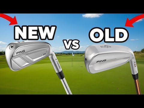 Old vs New: Ping iDi Driving Iron vs Ping G400 Crossover | GC Quad & On-Course Test