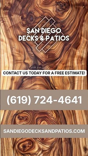 Deck + Patio Combo = The Ultimate Outdoor Setup 🔥