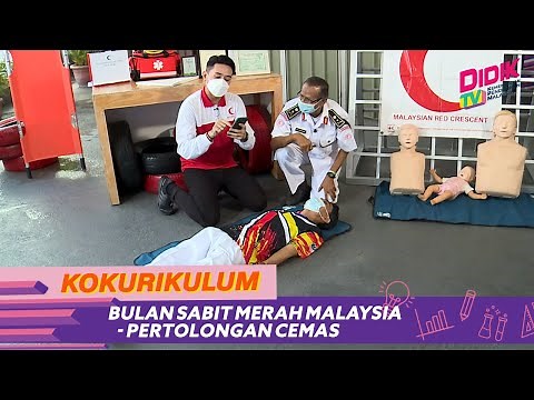 Kokurikulum (2021) | Bulan Sabit Merah Malaysia - Pertolongan Cemas