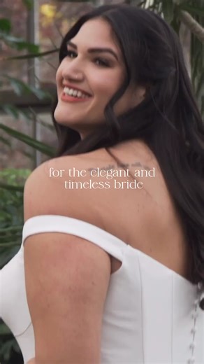 She’s here ✨ Our Spring 2026 Bridal Collection has officially arrived—think effortless glamour, elevated silhouettes, and styles made for unforgettable moments. Now available online and in stores. https://davidsbridal.visitlink.me/v_2JcD | David's Bridal