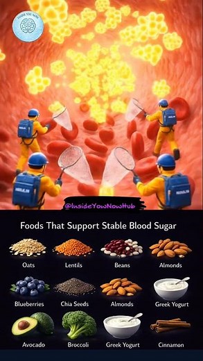 Sugar Rush: Watch What Happens Inside Your Blood