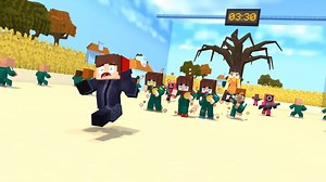 479K views · 6.4K reactions | JJ Squid Game LOVE CURSE - Maizen Minecraft Animation #minecraft #MonsterSchool #minecraftanimation #maizen #skibiditoilet #jiglifyy #reelschallenge #minecraftreels #gaming #reelsvideo #animation | Jiglifyy | Facebook