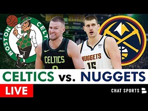 Boston Celtics vs Denver Nuggets Live Streaming Scoreboard, Play-By-Play, Stats | NBA On TNT