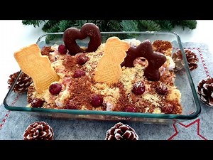 Weihnachtliches Dessert Thermomix® TM5/TM6