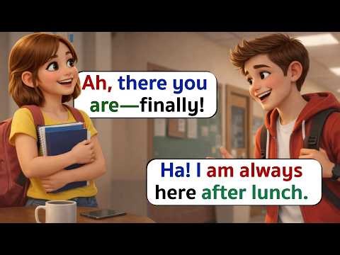 Learn English Speaking Practice For Beginners | Basic English Conversation Practice