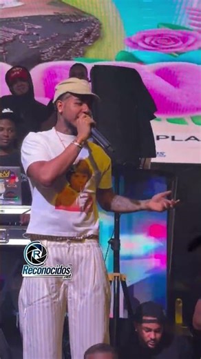 DONATI STOPS THE SHOW: "You're doing a bad job!" | Direct blasts at the live DJ 🇩🇴🔥