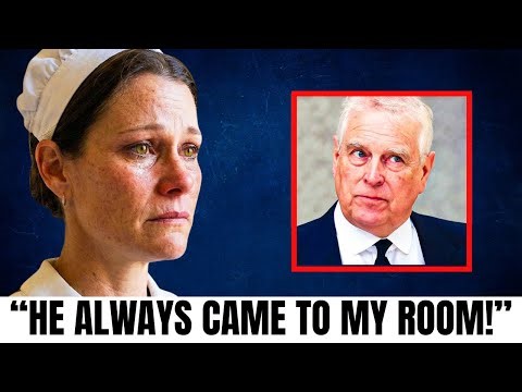 Prince Andrew's Former Maid Opens Up About His True Behavior