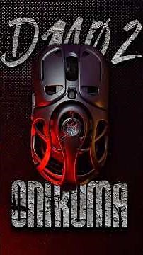 👽Super cool and fierce alien mouse "Onikuma DM02" #mouse #gaming #onikuma #review #gaminggear