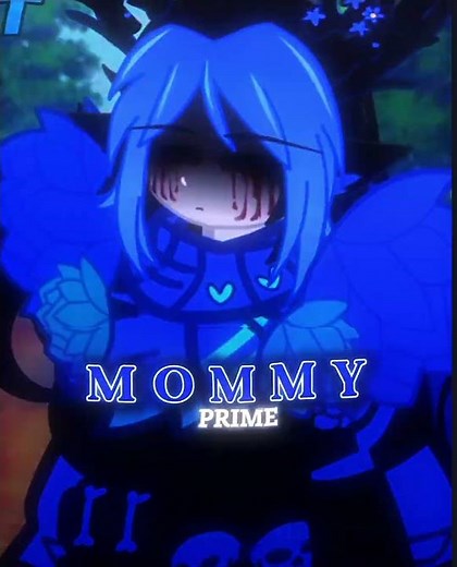 Mommy #vs futa Mommy #gacha #alightmotion #edit