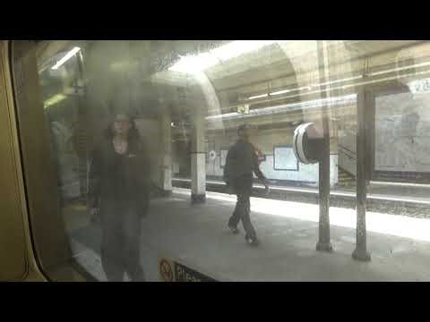 Full Journey On The Piccadilly Line (1973) Stock From Cockfosters To Hatton Cross