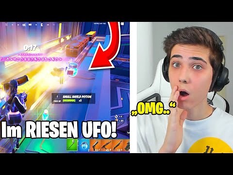 In das Riesen Alien RAUMSCHIFF REINGEHEN! Neue Waffe, krasse Leaks uvm. (Neues Update)
