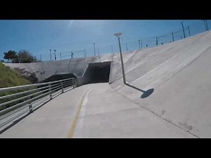 Hike & Bike Trail & Tunnels Pharr & San Juan Texas