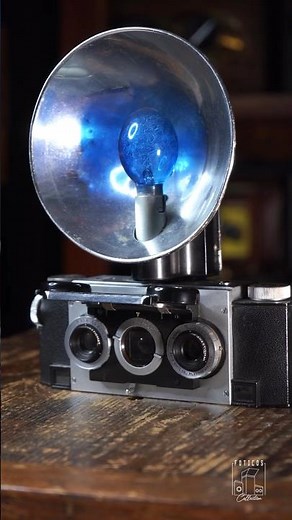 The Stereo Realist is a stereo camera manufactured by the David White