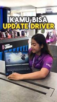 Update Lenovo Laptop Drivers easily