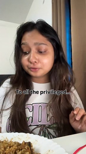 54K views · 19 reactions | Let me know if you want a tutorial on anything else as well! 路‍♀️ . . . . . . . . . #food #awareness #foodwaste #privilege #selfawareness #mindfulness | Ritika Suryavanshi | Facebook