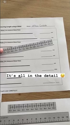 Measuring Length Using a