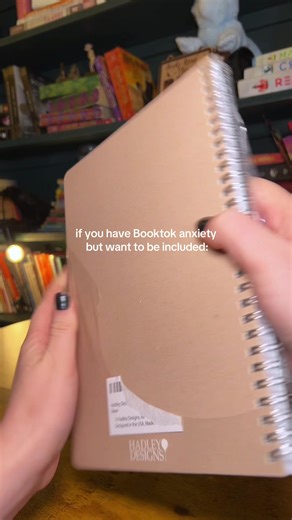 Remember exactly how you felt about each book to stay included in booktok! #jooktok #readingjournal #bookish #bookjournal #tiktokshopcreatorpics @Hadley Designs Price on Jan 28 2026. Click link to see valid price, it could change at any moment.