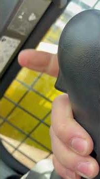 How to operate a Virnig Snowblower on a Wacker Neuson Skidsteer