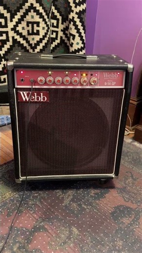 Webb 6-14 GP DEMO