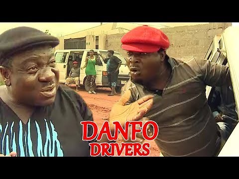 Danfo Drivers 1 - Mr Ibu And Dede One Day Comedy 2018 Latest Nigerian Nollywood Igbo Movie Full HD