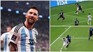 Lionel Messi na Alvarez waibeba Argentina kuingia fainali ya Kombe la Dunia 2022