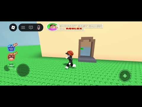 The Crazy Fun House Obby