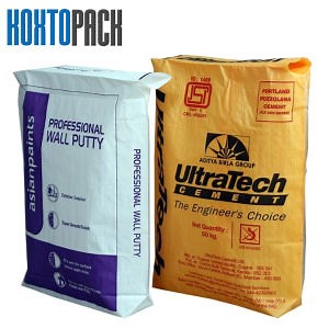 [Hot Item] Block Bottom 25kg Kraft Paper Valve Sack Making Machine with Your Own Logo Printing for Flour /Food Additive/Chemcial Ect.