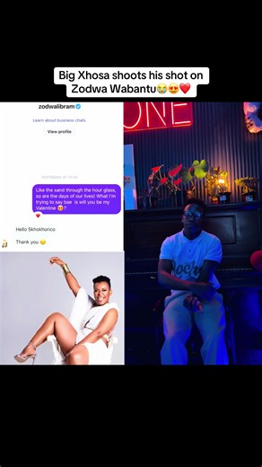 Understanding Big Xhosa's Shot at Zodwa Wabantu