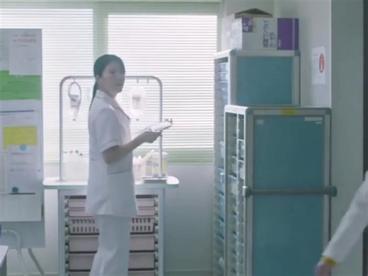 感動ドラマ「ディアペイシェント」で心温まる瞬間