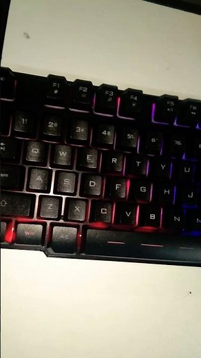 iMICE AK-600 Backlight Keyboard
