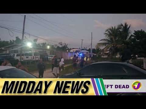 Robbery Gone Wrong : 2 Left Dead | Midday News