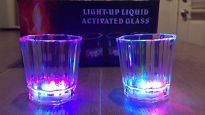 Watch Slow flashing lights on Amazon Live