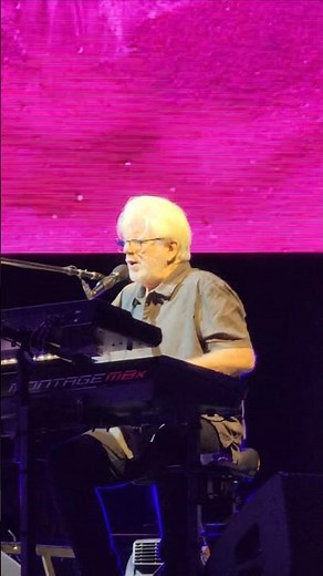 Michael Mcdonald (The Doobie Brothers) - You Belong To Me (Jiffy Lube Live 2024)