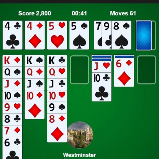 2.4K views · 45 reactions | ♥️ Flip, stack, win — Solitaire makes every spare minute satisfying! ♣️ https://fb.gg/play/solitaire_match | Solitaire Match | Facebook