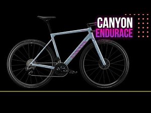 NEW 2026 CANYON ENDURACE CF 7 AXS (EUR 2,999 or £2,850 or $3,799): Buyer's Guide