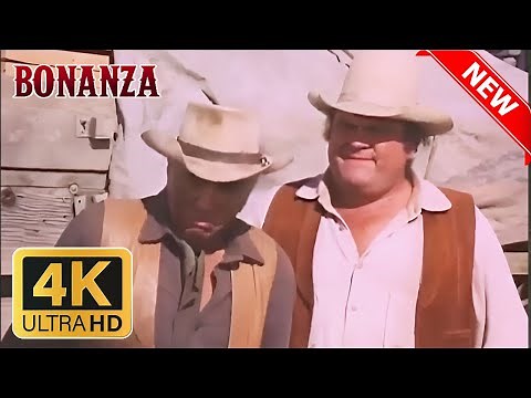 Bonanza 2025 | Old Friends | Western Series | FULL EPISODES | The Best Cowboy TV Series