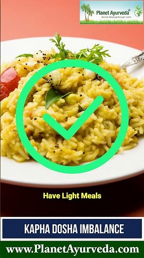 Kapha Imbalance- Signs, Symptoms & Natural Tips to Balance Kapha Dosha