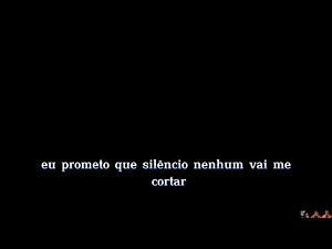 No Mundo da Lua / karaokê