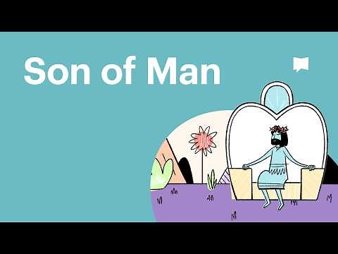 Why Jesus Called Himself the Son of Man